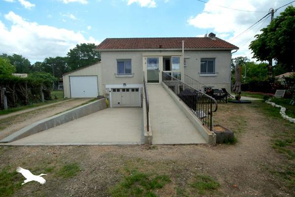 Maison à vendre |  Montpon-Ménestérol |  4 pièces | 75 m²