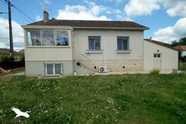 Maison à vendre |  Montpon-Ménestérol |  4 pièces | 75 m²