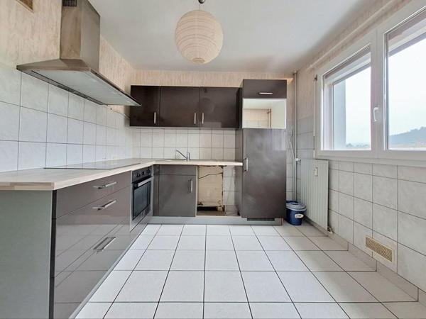 À vendre Appartement 53.63 m² - ÉPinal 88000