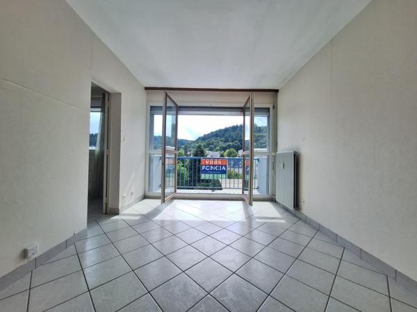 À vendre Appartement 53.63 m² - ÉPinal 88000