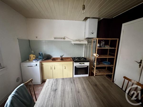 Appartement à vendre  3 pièces - 58 m2 VERDUN - 55