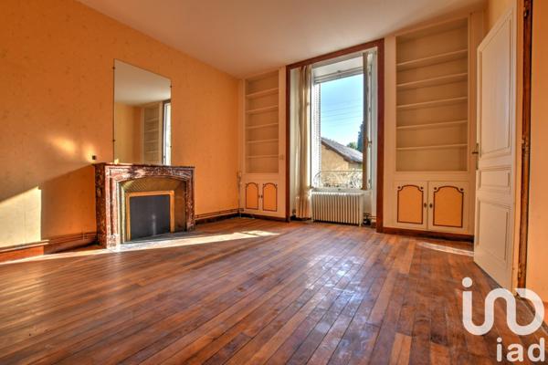 Appartement à vendre 3 pièces 87 m² Saint-Léonard-de-Noblat