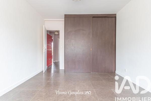 Appartement à vendre 4 pièces 69 m² Mantes-la-Jolie