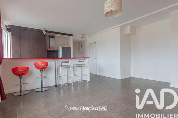 Appartement à vendre 4 pièces 69 m² Mantes-la-Jolie