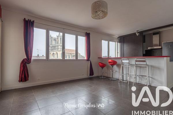 Appartement à vendre 4 pièces 69 m² Mantes-la-Jolie