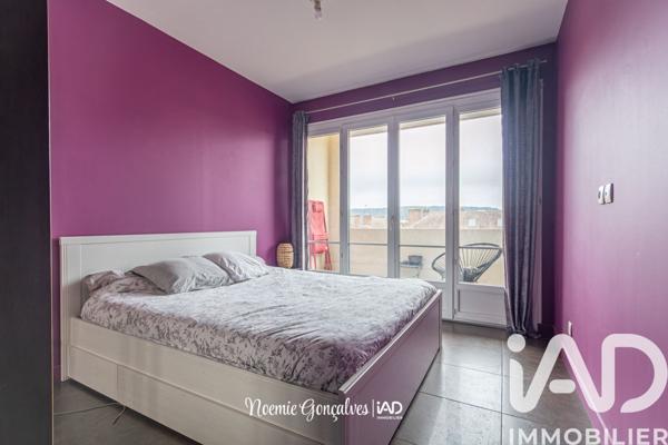 Appartement à vendre 4 pièces 69 m² Mantes-la-Jolie