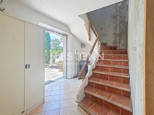 Mougins - Maison - Terrain 2071M2