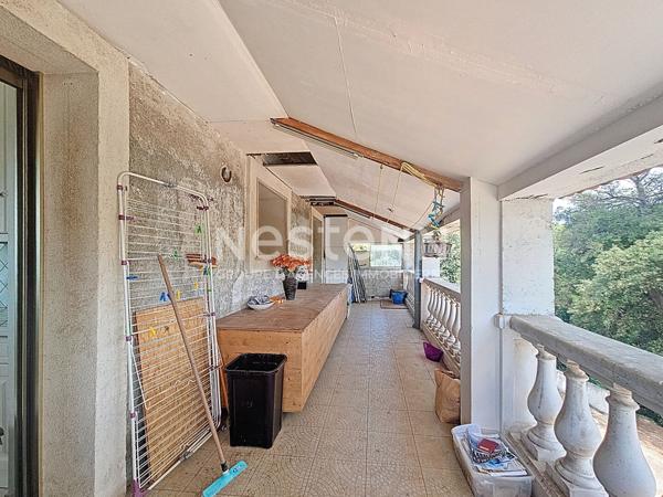 Mougins - Maison - Terrain 2071M2