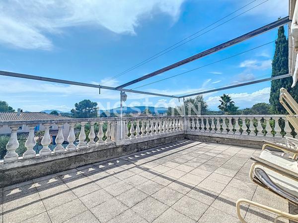 Mougins - Maison - Terrain 2071M2