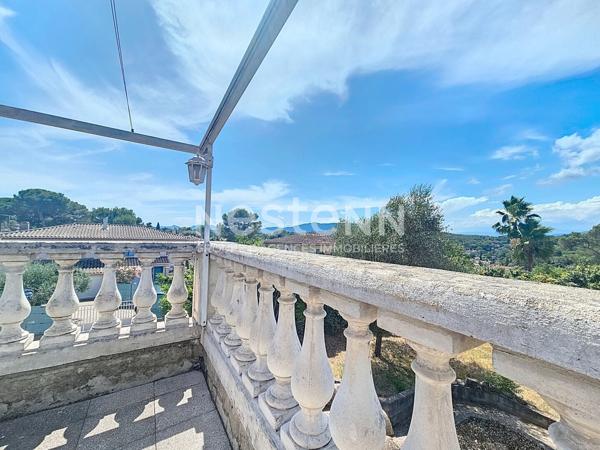 Mougins - Maison - Terrain 2071M2