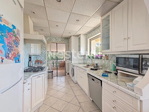 Mougins - Maison - Terrain 2071M2