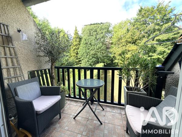 Appartement à vendre 3 pièces 50,75 m² Saint-Arnoult