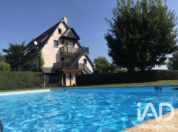 Appartement à vendre 3 pièces 50,75 m² Saint-Arnoult