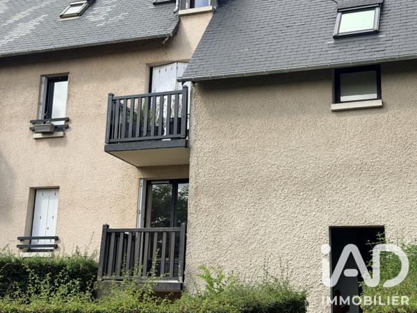 Appartement à vendre 3 pièces 50,75 m² Saint-Arnoult