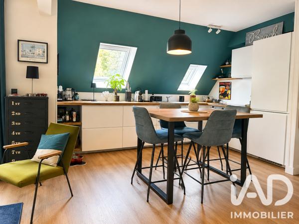 Appartement à vendre 3 pièces 50,75 m² Saint-Arnoult