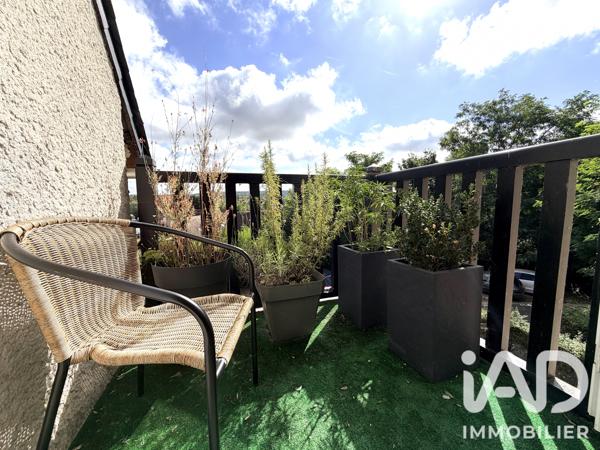 Appartement à vendre 3 pièces 50,75 m² Saint-Arnoult