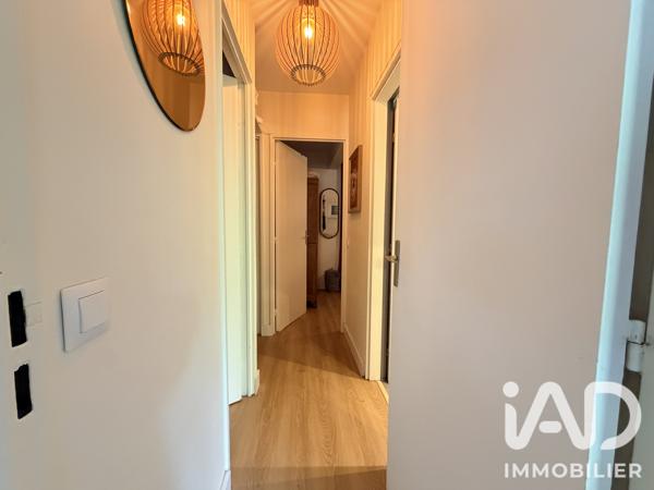 Appartement à vendre 3 pièces 50,75 m² Saint-Arnoult