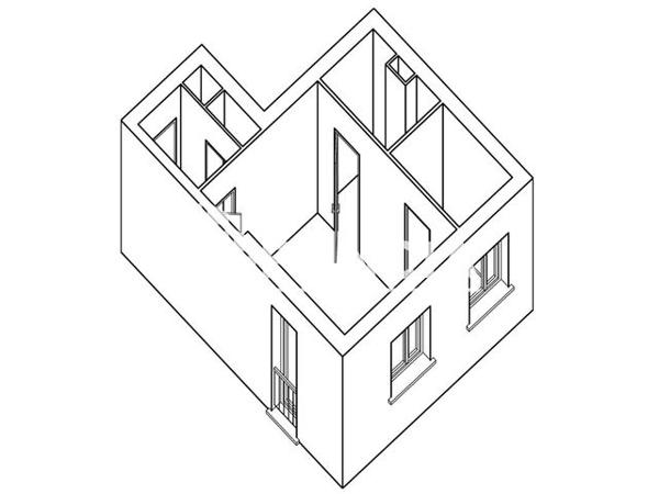 Location Studio 21.93 m² - 92 RUE BASSE Caen 14000