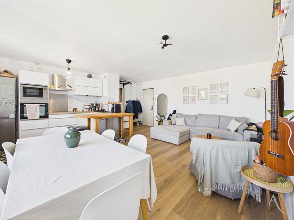 Appartement Villeneuve D'ascq 3 pièce(s) 62.5 m2