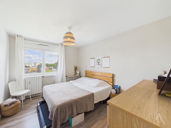 Appartement Villeneuve D'ascq 3 pièce(s) 62.5 m2