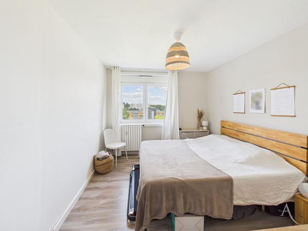 Appartement Villeneuve D'ascq 3 pièce(s) 62.5 m2