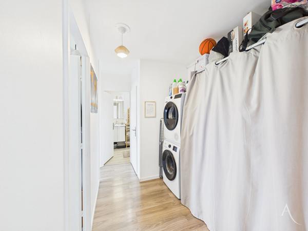 Appartement Villeneuve D'ascq 3 pièce(s) 62.5 m2