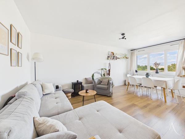 Appartement Villeneuve D'ascq 3 pièce(s) 62.5 m2