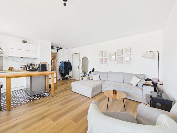 Appartement Villeneuve D'ascq 3 pièce(s) 62.5 m2