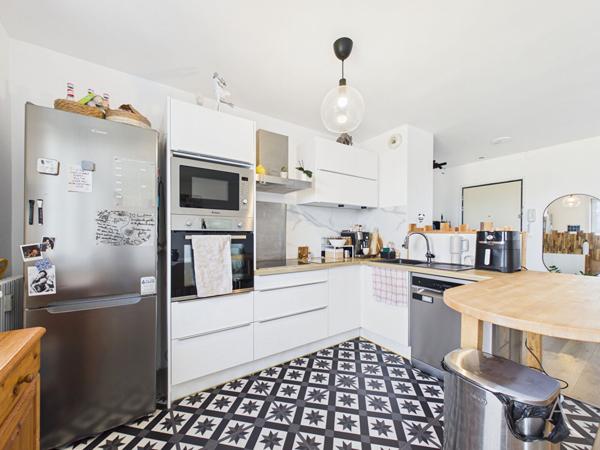 Appartement Villeneuve D'ascq 3 pièce(s) 62.5 m2