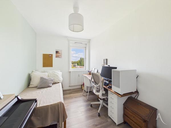 Appartement Villeneuve D'ascq 3 pièce(s) 62.5 m2