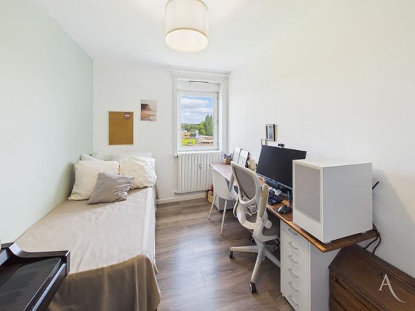 Appartement Villeneuve D'ascq 3 pièce(s) 62.5 m2