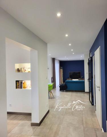 Maison de plain-pied, 3 chambres à Dole  39100