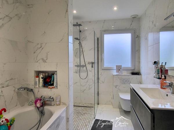 Maison de plain-pied, 3 chambres à Dole  39100