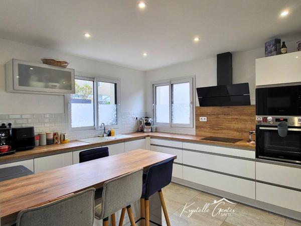 Maison de plain-pied, 3 chambres à Dole  39100