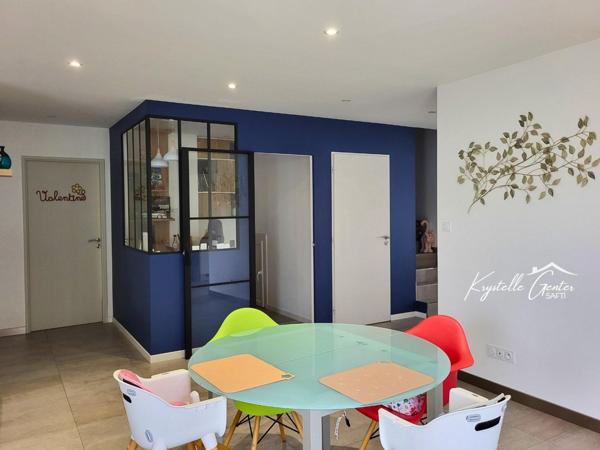 Maison de plain-pied, 3 chambres à Dole  39100