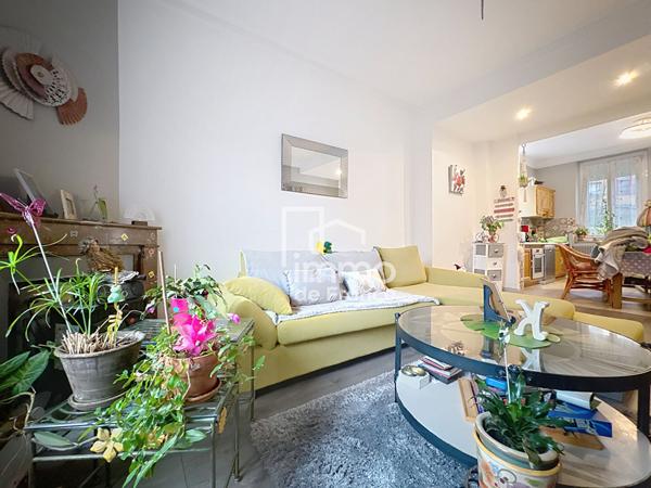 Appartement Bourg En Bresse 3 pièce(s) 76 m2