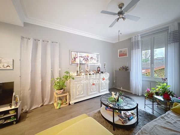 Appartement Bourg En Bresse 3 pièce(s) 76 m2