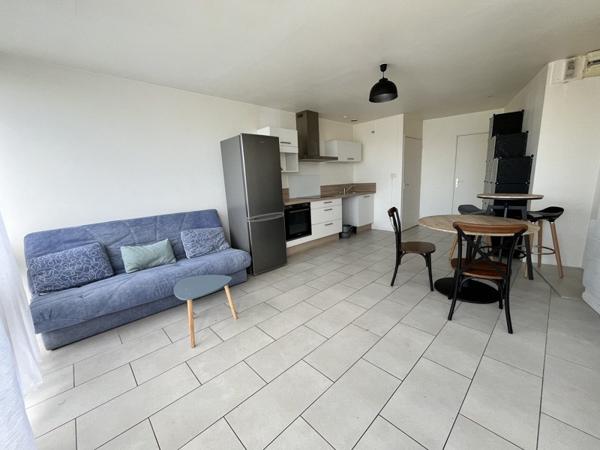 Appartement à louer |  Roscoff |  1 pièce | 27 m²