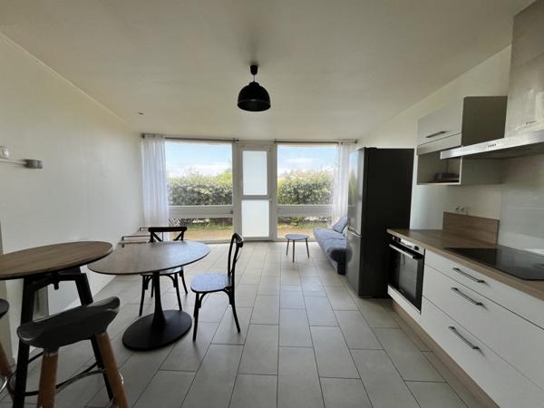 Appartement à louer |  Roscoff |  1 pièce | 27 m²