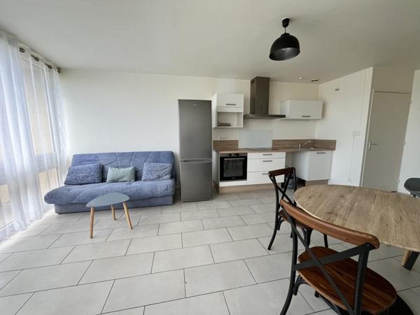 Appartement à louer |  Roscoff |  1 pièce | 27 m²