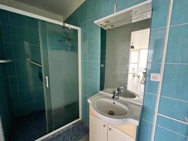 Appartement à louer |  Roscoff |  1 pièce | 27 m²