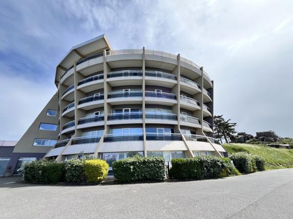 Appartement à louer |  Roscoff |  1 pièce | 27 m²