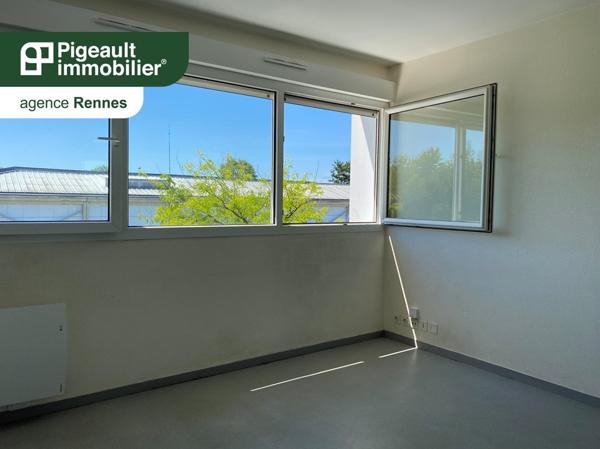 Location Appartement T 1 - Rennes - Beaulieu
