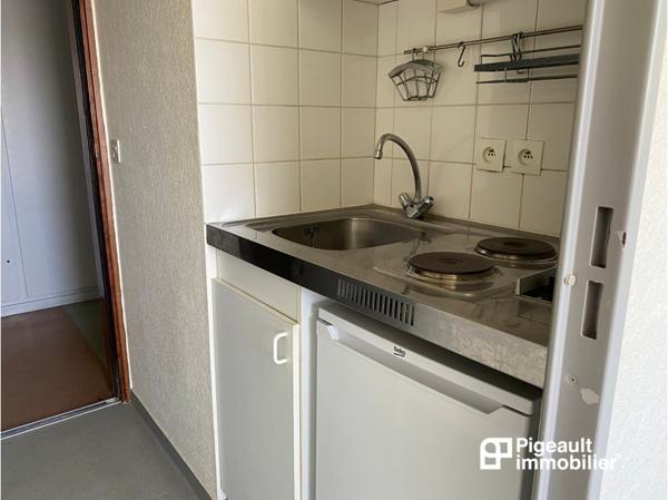 Location Appartement T 1 - Rennes - Beaulieu