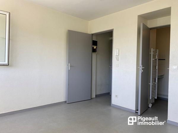 Location Appartement T 1 - Rennes - Beaulieu
