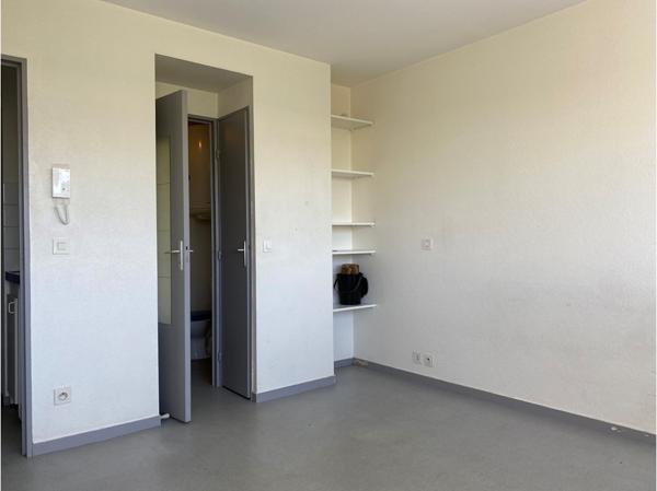 Location Appartement T 1 - Rennes - Beaulieu