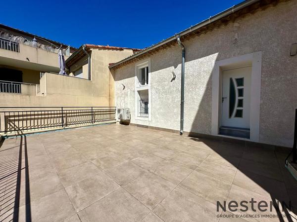 A vendre Appartement T4 Terrasse Roquefort La Bedoule