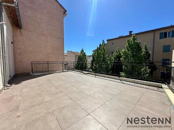 A vendre Appartement T4 Terrasse Roquefort La Bedoule