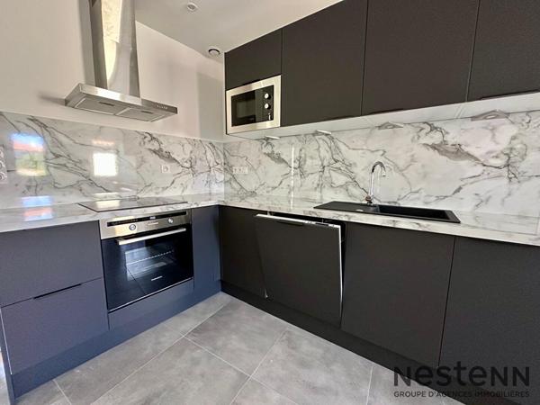 A vendre Appartement T4 Terrasse Roquefort La Bedoule