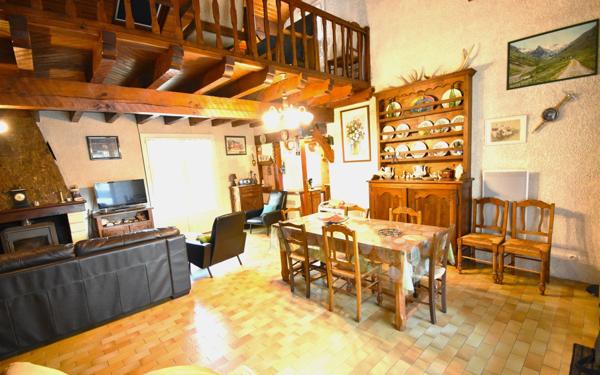 Maison à vendre    4 pièces •  Soorts-Hossegor